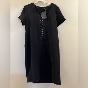 Lauren Vidal Women’s Short Sleeve Emily Dress